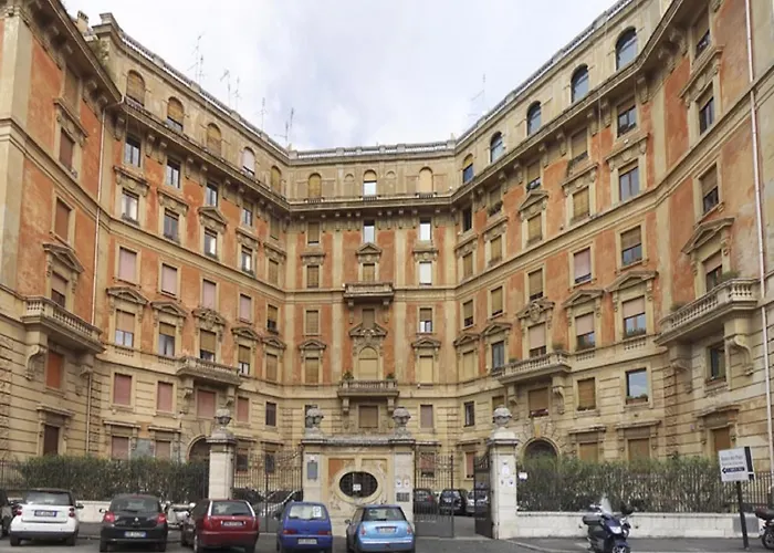 Gasthof Castel Sant'angelo Rom
