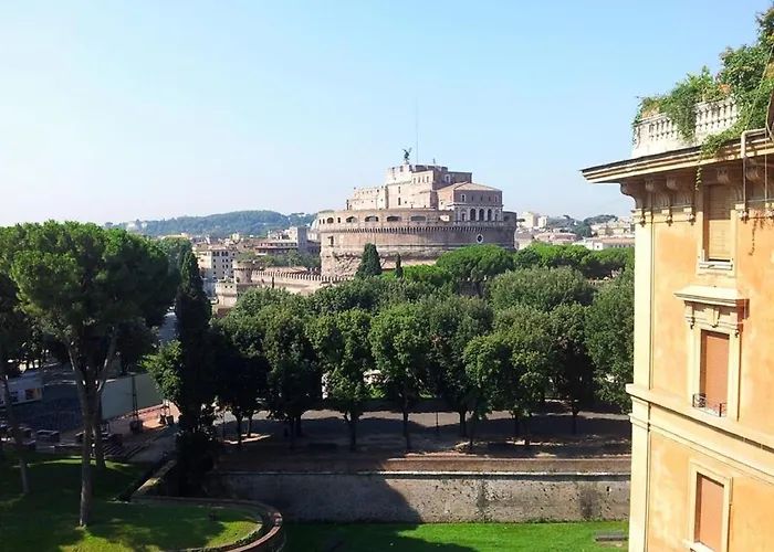 Gasthof Castel Sant'angelo 2*