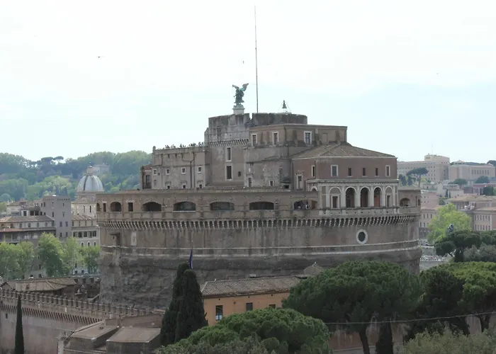 Castel Sant'angelo Gasthof 2*