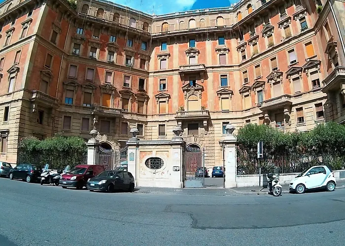 Gasthof Castel Sant'angelo Rom