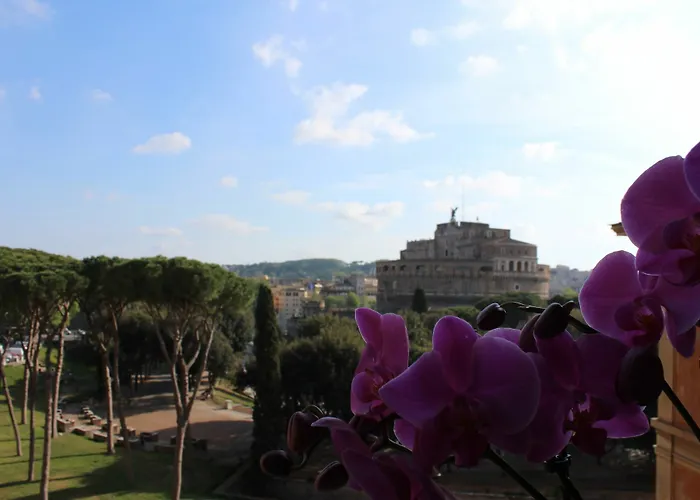 Castel Sant'angelo Gasthof Rom
