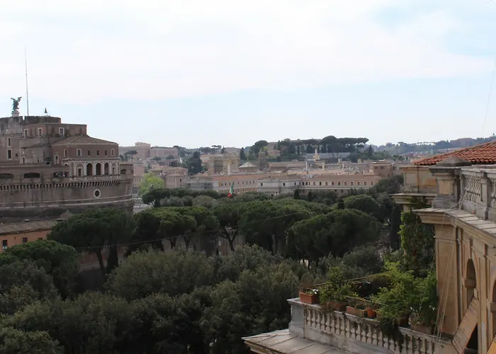 Castel Sant'angelo 2* Rom