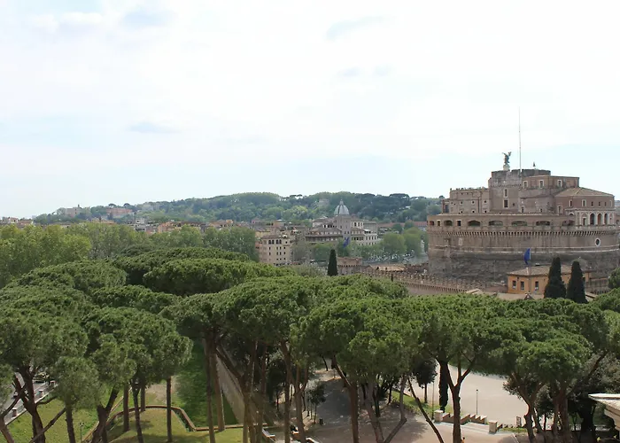 Castel Sant'angelo Gasthof 2*