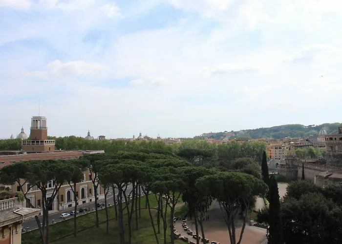 Gasthof Castel Sant'angelo Rom