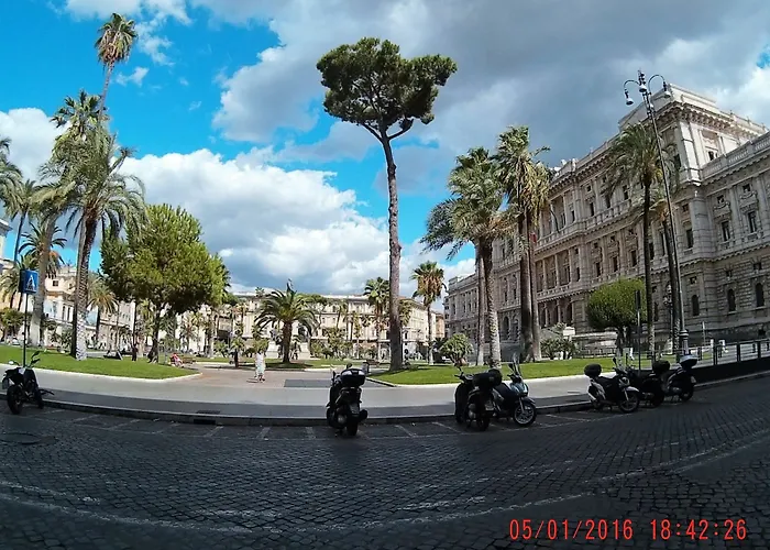 Castel Sant'angelo Gasthof 2*